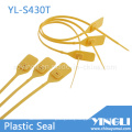 Adjustable High Security Seal Plastic Seal with Metal Locking (YL-S430T)